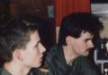 1987: Beim Bund