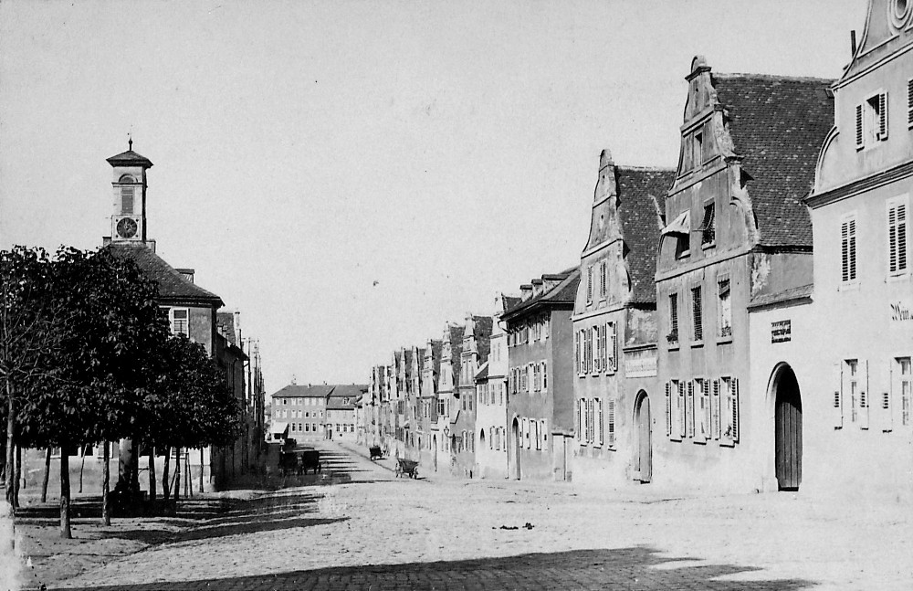 Bild 2: Magdalenenstraße