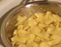 Nudeln kochen, oh-lala