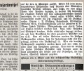 Nr. 99 der Egelsbacher Neuesten Nachrichten vom August 1935
