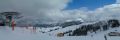 Panorama, Alta Badia, Hütte La Brancia