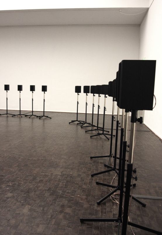 The Forty-Part Motet